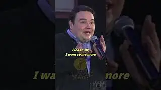 John Pinette - Porridge in England (2004) 