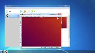 Installing VirtualBox & Ubuntu Desktop on Windows