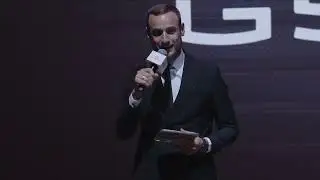Презентация GAC GS8. Ведущий Артём Лёсин