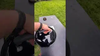 Подделка на Weber smokey joe за 20$