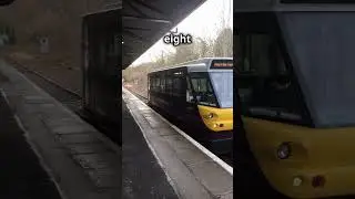 The Shortest Train Ride in the UK  