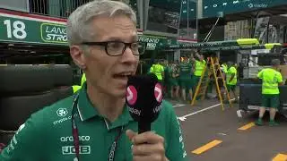 Mike Krack's Insights on Alonso's Pit Stop | Monaco GP 2023 Decision Explained!