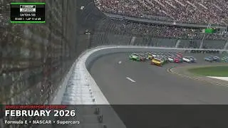 World Motorsport Roundup Monthly Highlights - February 2026