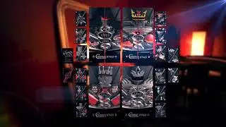 Chrome Kings Limited Edition Playing Cards - www.magiaecuador.com.ec
