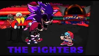 [DOWNLOAD AVAILABLE] Friday Night Funkin': The Fighters - [Finished] - Fanmade