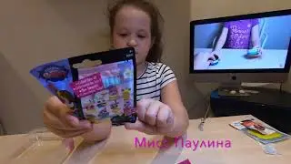 РАСПАКОВКА: сюрпризы в пакетиках! Pat shop, My little pony, тайная жизнь домашних животных