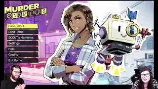 Murder By Numbers | Livestream VOD 2