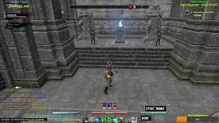 TESO PvP - Царапаемся и Кусаемся