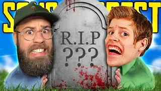 STAMSITES *STÖRSTA* MISSTAG... (Sons Of The Forest med Stamsite #5)