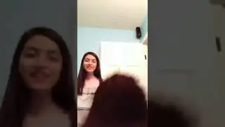 Girl Swinging Head to Make No Sense - Stan Twitter