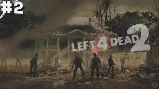 МЕНЯ УБИЛ ТУПОЙ ОХОТНИК (left4dead2)