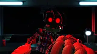 ROBLOX - Five Nights at Marcus 2 - Night 1 to 5 - Full Walkthrough