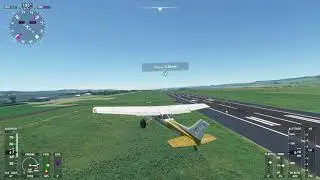 Microsoft Flight Simulator 2020/2024 mouse yoke option | Trying again