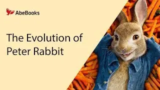 The Evolution of Peter Rabbit