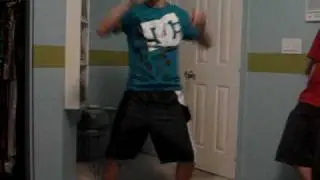 Sexy Boy (Nick Dancing)