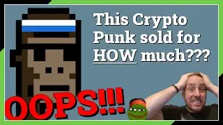 Rebel Ants Radio | 067 - An UNBELIEVABLE  Crypto Punk Sale + NFT & Crypto News