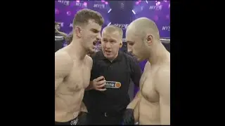 НИКУЛИН VS ШОВХАЛ👊