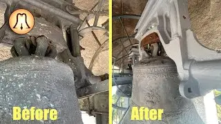 Bell Restoration - Lonato del Garda (BS) [Italy]