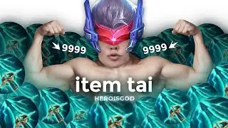 ITEM TERTAI DI ML