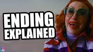 Weapons Ending Explained - What it's REALLY about