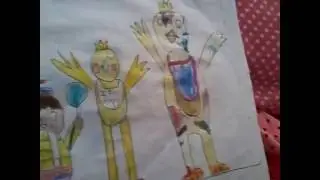 Five night at fredy,s 1,2 y 3