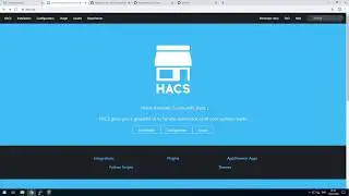 OLD - Home Assistant - HACS