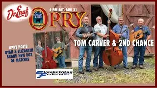 DR. ENUF presents TOM CARVER & 2ND CHANCE