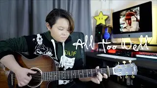 All Too Well - Taylor Swift // Fingerstyle Guitar