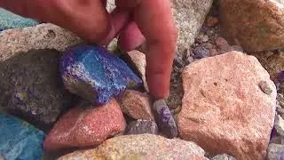 Образец коричневый сапфир 2