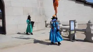 Караул в Кванхвамун