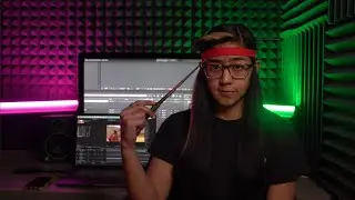 Trying to Better my After Effects Skills Part 4