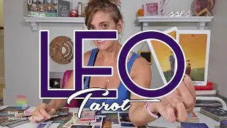 ♌️ LEO Tarot ♌️ THIS IS A WHOLE NEW LIFE #Leo #tarotcardreading
