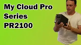 My Cloud Pro Series PR2100