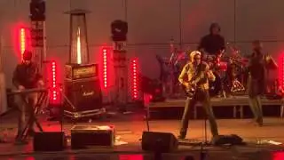 Джин Тоник -  Где Ты Вчера Была (LIVE)
