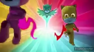 Rj Kumar Version Of I KILLED PJ MASKS INTRO