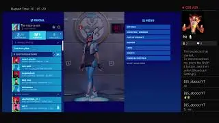 فورت نايت بث مباشر