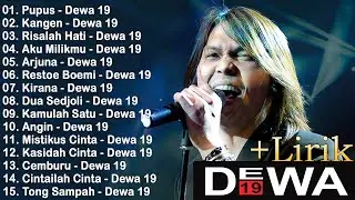 KOLEKSI LAGU DEWA 19 FULL ALBUM 2000AN PILIHAN TERBAIK - DEWA 19 FULL ALBUM TERPOPULER SEPANJANG MAS