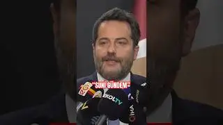💥Will Erden Timur be in the new administration? He spoke for the first time…