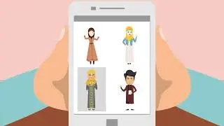 Jasa Pembuatan Video Promosi Animasi website Untuk Iklan Facebook, youtube, IG, Line, Whatsapp