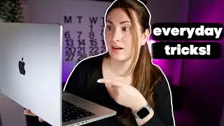 7 MacBook Tips & Keyboard Shortcuts 