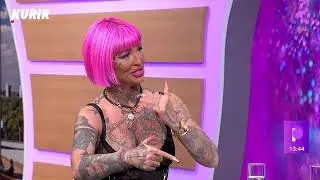 Jelena Krunić otvoreno: Only fans nije vezan samo za pornografiju!