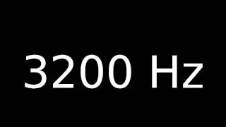 3200 Hz