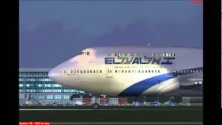 747 at Birmingham