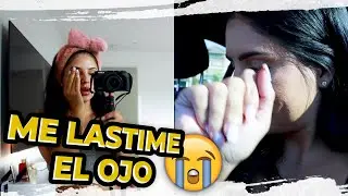 ESTOY MAL TENGO EL OJO INCHADO 😭 - SOY ADICTA A ESTAS COSAS 🤩