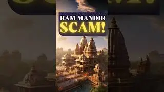 Ram Mandir SCAM exposed