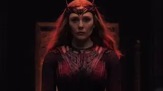 •Wanda Maximoff• {One of my King}