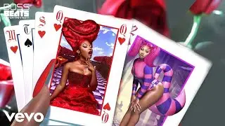 Megan Thee Stallion & Doja Cat - GOJO (Official Visualiser)