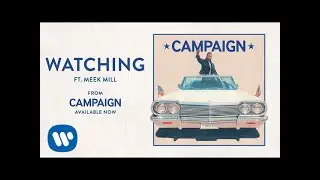Ty Dolla $ign - Watching ft. Meek Mill [Audio]