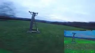 2ème session Strix Binary F10 + EmuFlight 0.2.0 (légèrement tuné)