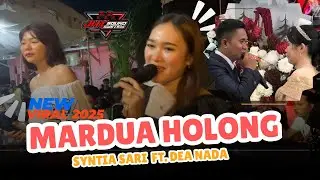 COVER MARDUA HOLONG BY ARTIS DAYAK SYINTIA SARI FT DEA NADA ~ JL YOSUDARSO IV ~ GANG PRAMUKA
